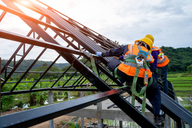 Best Flat Roof Repair Services  in Moscow, PA