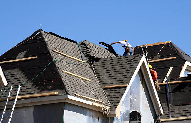 Best Gutter Installation and Roofing  in Moscow, PA